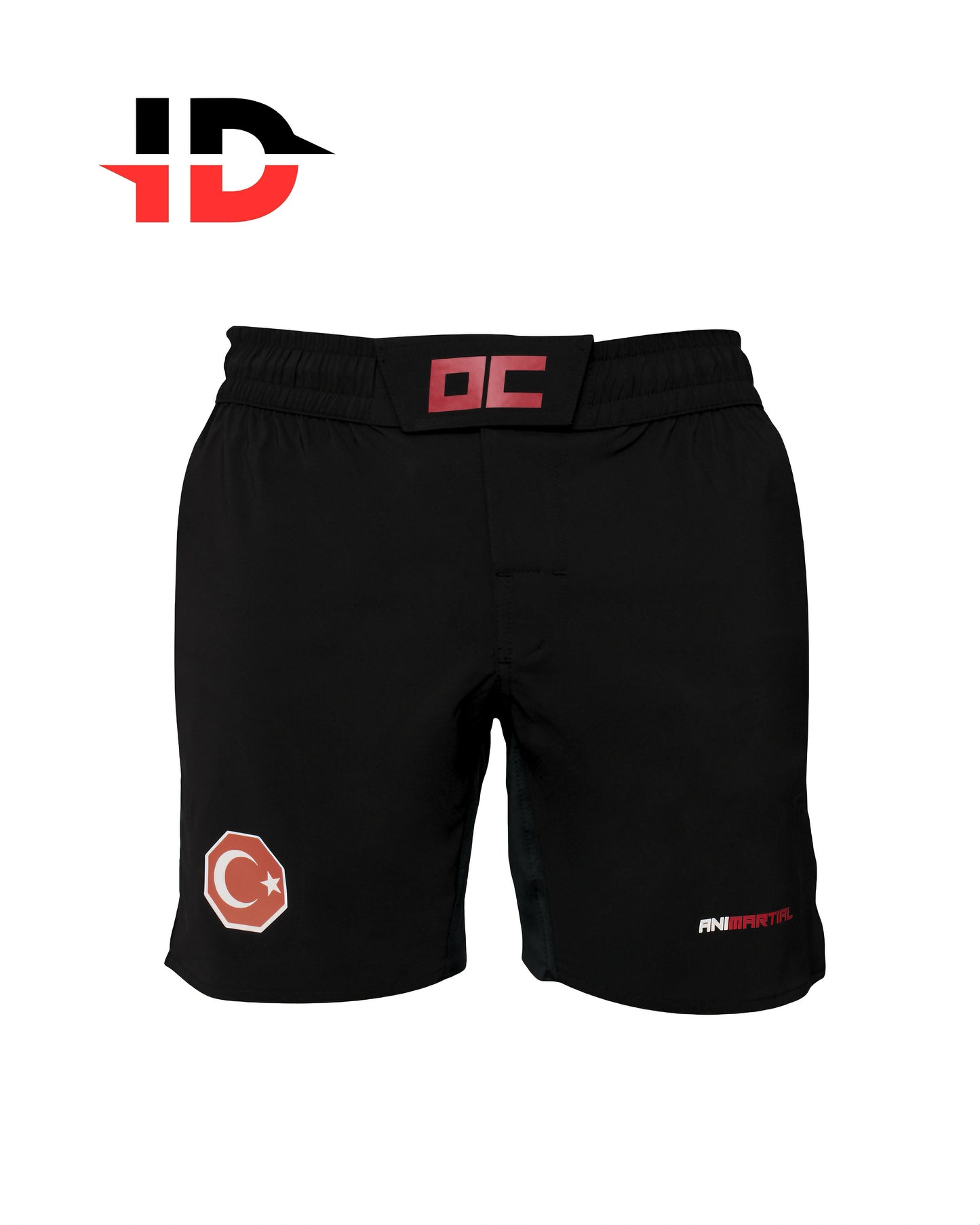 ANIMARTIAL ID-Trainingsshorts