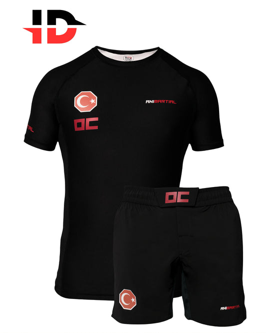 MMA - ID OVERALL BUNDLE