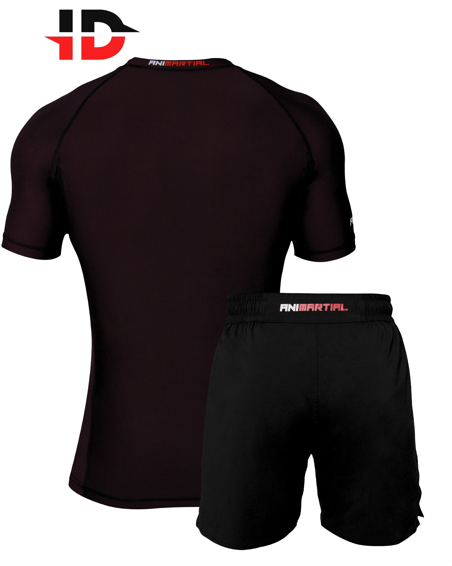 MMA - ID OVERALL BUNDLE